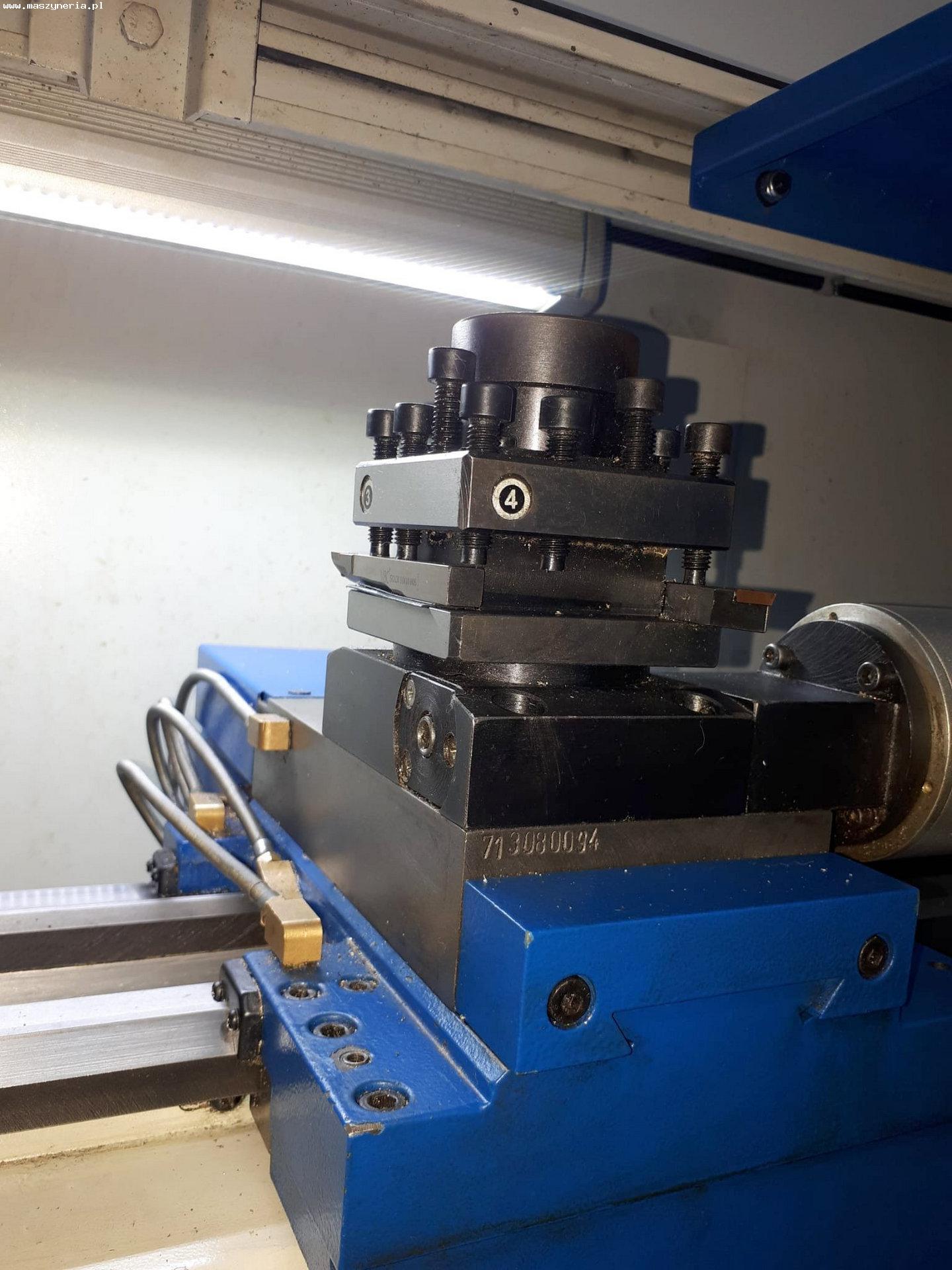 Tornio CNC KNUTH PICO TURN in vendita - foto 5